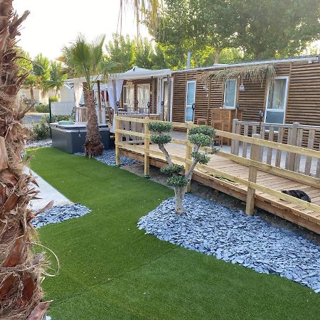 Mobil Home 3 Chambres Climatise Tout Equipe Valras-Plage Εξωτερικό φωτογραφία