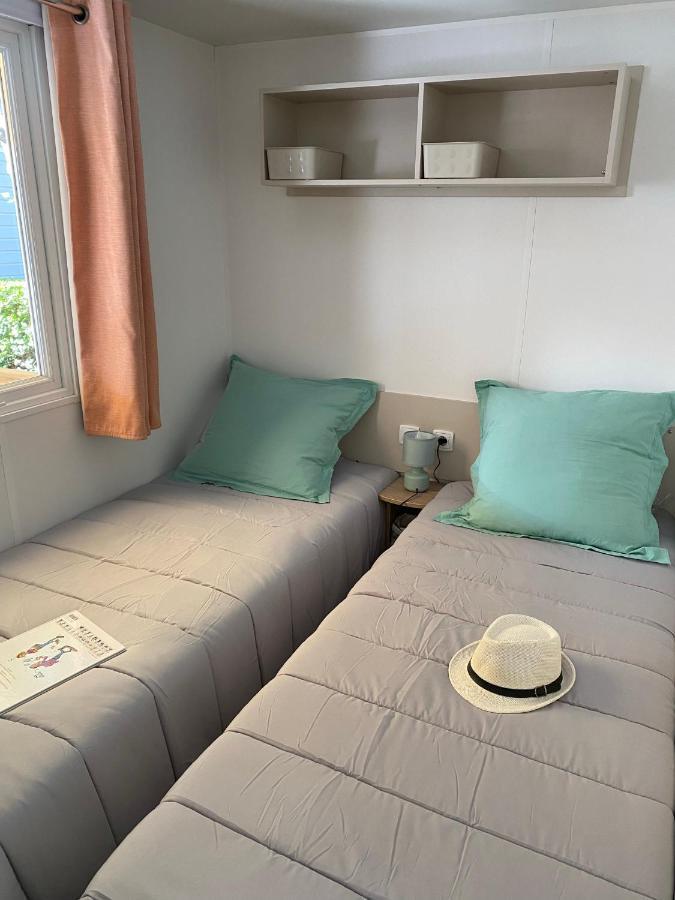 Mobil Home 3 Chambres Climatise Tout Equipe Valras-Plage Εξωτερικό φωτογραφία