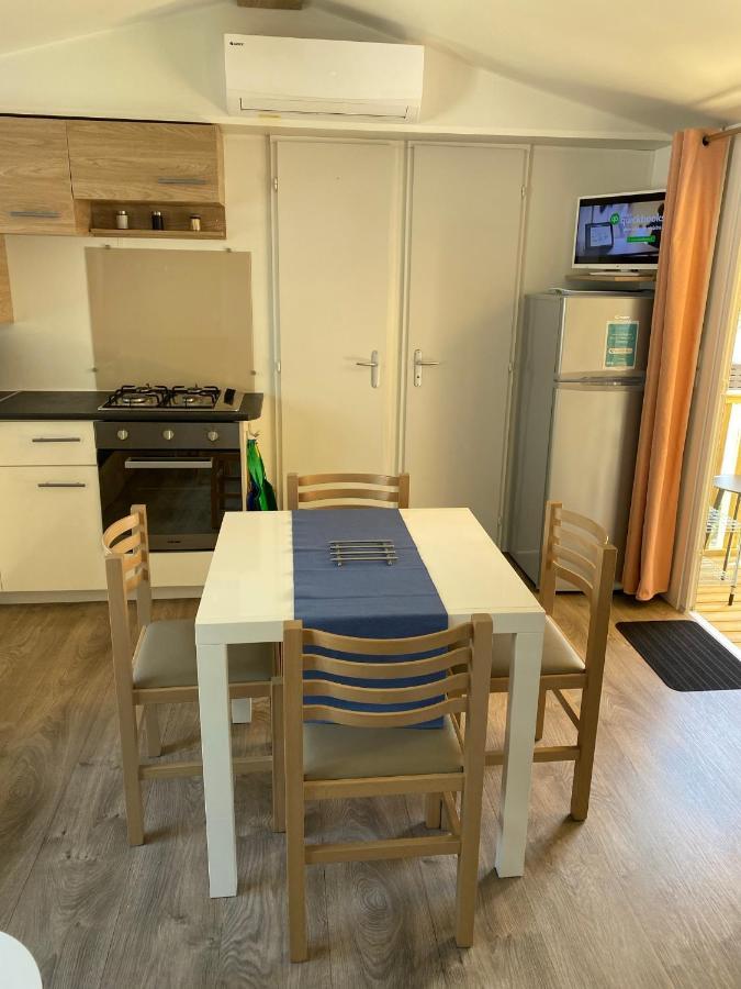Mobil Home 3 Chambres Climatise Tout Equipe Valras-Plage Εξωτερικό φωτογραφία