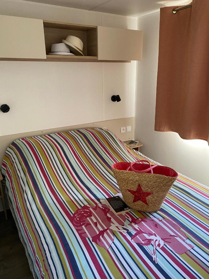 Mobil Home 3 Chambres Climatise Tout Equipe Valras-Plage Εξωτερικό φωτογραφία
