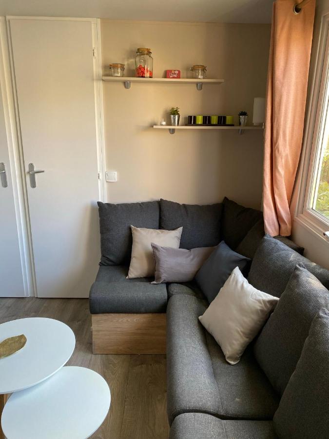 Mobil Home 3 Chambres Climatise Tout Equipe Valras-Plage Εξωτερικό φωτογραφία