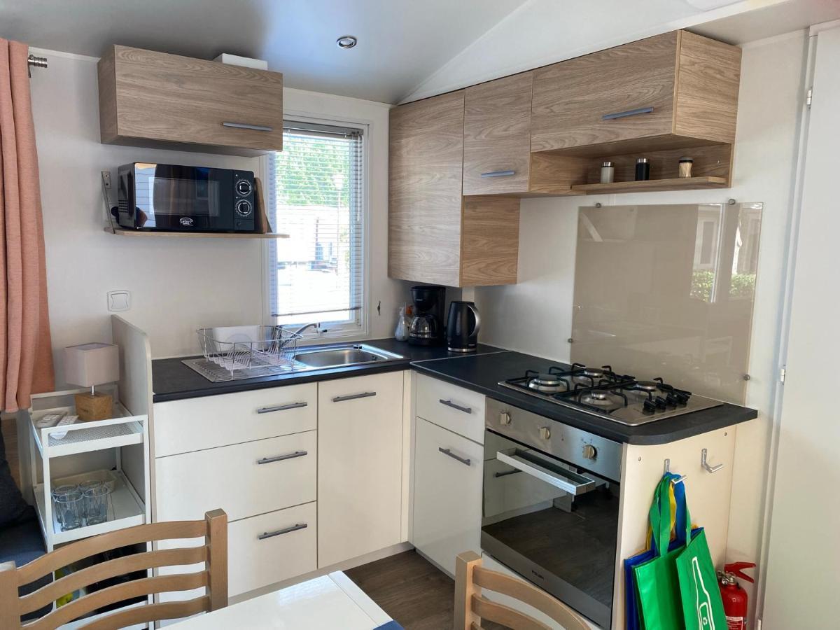 Mobil Home 3 Chambres Climatise Tout Equipe Valras-Plage Εξωτερικό φωτογραφία