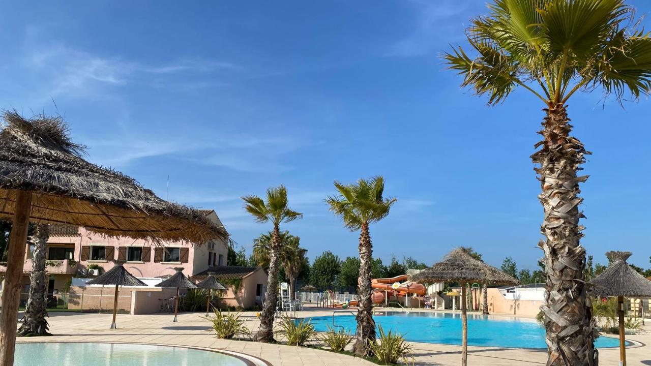 Mobil Home 3 Chambres Climatise Tout Equipe Valras-Plage Εξωτερικό φωτογραφία