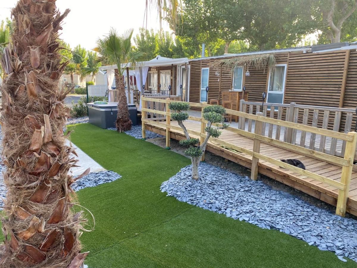 Mobil Home 3 Chambres Climatise Tout Equipe Valras-Plage Εξωτερικό φωτογραφία