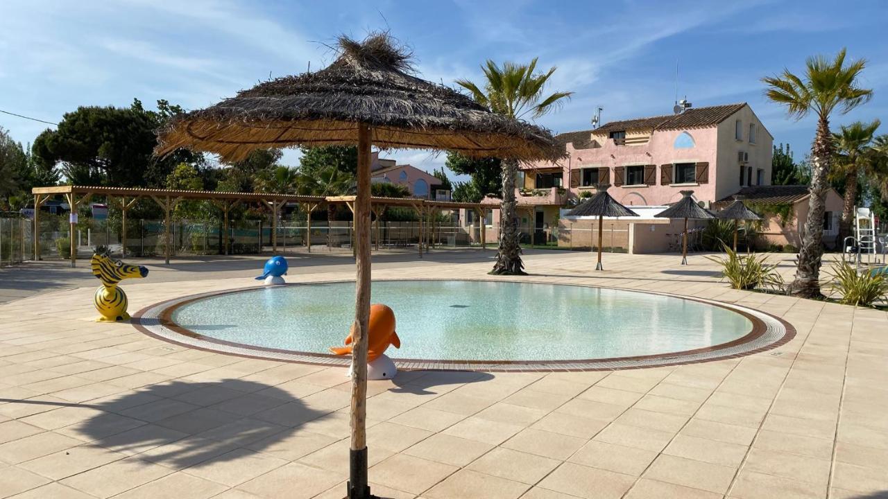 Mobil Home 3 Chambres Climatise Tout Equipe Valras-Plage Εξωτερικό φωτογραφία