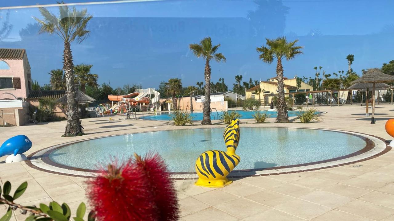 Mobil Home 3 Chambres Climatise Tout Equipe Valras-Plage Εξωτερικό φωτογραφία