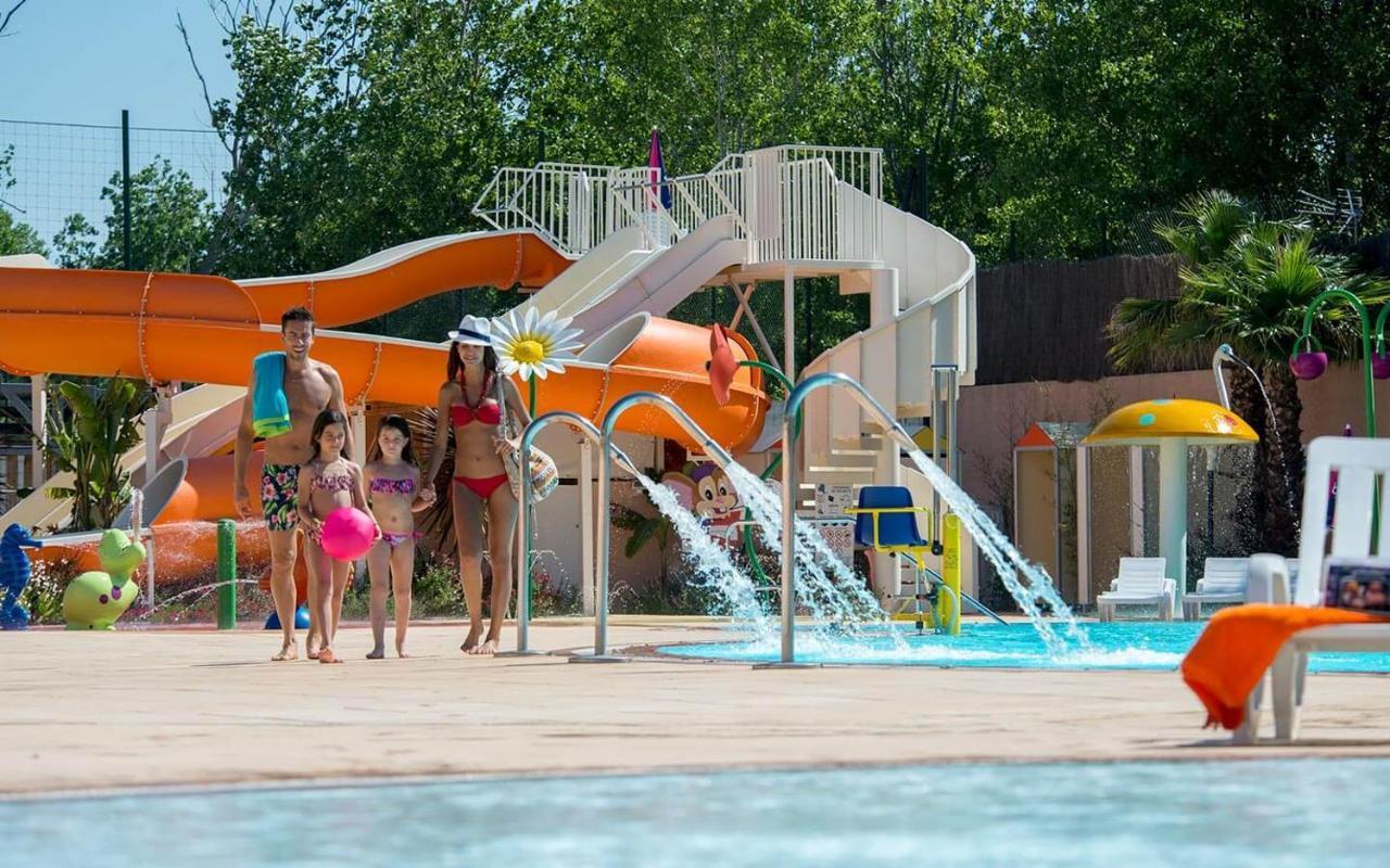Mobil Home 3 Chambres Climatise Tout Equipe Valras-Plage Εξωτερικό φωτογραφία
